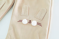 Load image into Gallery viewer, 2 Pieces Set Baby Kid Girls Color-blocking Print Hoodies Swearshirts And Cartoon Pants Wholesale 220916436
