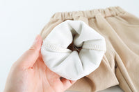 Load image into Gallery viewer, 2 Pieces Set Baby Kid Girls Color-blocking Print Hoodies Swearshirts And Cartoon Pants Wholesale 220916436
