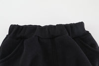 Load image into Gallery viewer, 2 Pieces Set Baby Kid Girls Cartoon Bow Hoodies Swearshirts And Color-blocking Pants Wholesale 220916446
