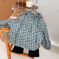 Load image into Gallery viewer, Baby Kid Girls Cartoon Jackets Outwears Wholesale 220916457
