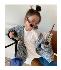 Load image into Gallery viewer, Baby Kid Girls Cartoon Jackets Outwears Wholesale 220916457
