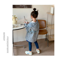 Load image into Gallery viewer, Baby Kid Girls Cartoon Jackets Outwears Wholesale 220916457
