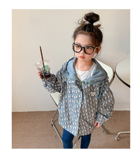Load image into Gallery viewer, Baby Kid Girls Cartoon Jackets Outwears Wholesale 220916457
