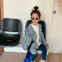 Load image into Gallery viewer, Baby Kid Girls Cartoon Jackets Outwears Wholesale 220916457
