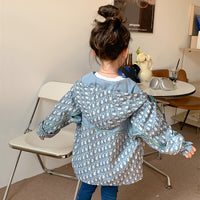 Load image into Gallery viewer, Baby Kid Girls Cartoon Jackets Outwears Wholesale 220916457
