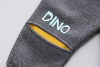 Load image into Gallery viewer, Baby Kid Boys Letters Color-blocking Dinosaur Cartoon Pants Wholesale 220916462
