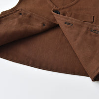 Load image into Gallery viewer, 3 Pieces Set Baby Kid Boys Birthday Party Striped Shirts Solid Color Vests Waistcoats And Jumpsuits Wholesale 220916468
