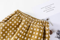 Load image into Gallery viewer, Baby Kid Girls Checked Pants Wholesale 220916478
