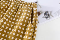 Load image into Gallery viewer, Baby Kid Girls Checked Pants Wholesale 220916478
