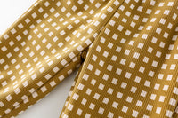 Load image into Gallery viewer, Baby Kid Girls Checked Pants Wholesale 220916478
