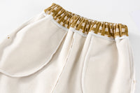 Load image into Gallery viewer, Baby Kid Girls Checked Pants Wholesale 220916478
