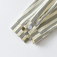 Load image into Gallery viewer, 3 Pieces Set Baby Kid Boys Dressy Solid Color Vests Waistcoats Striped Shirts And Jumpsuits Wholesale 220916522
