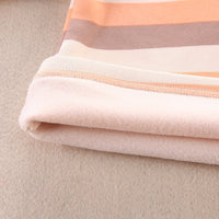 Load image into Gallery viewer, 2 Pieces Set Baby Kid Unisex Striped Tops And Pants Sleepwears Wholesale 220916538
