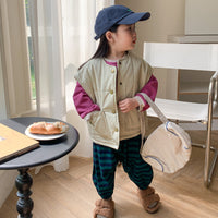 Load image into Gallery viewer, Baby Kid Unisex Solid Color Vests Waistcoats Wholesale 220916564
