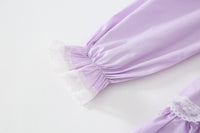 Load image into Gallery viewer, Baby Kid Girls Solid Color Lace Dresses Wholesale 22091678
