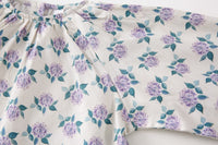 Load image into Gallery viewer, Baby Kid Girls Flower Print Tops Wholesale 22091680
