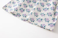 Load image into Gallery viewer, Baby Kid Girls Flower Print Tops Wholesale 22091680
