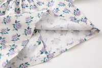 Load image into Gallery viewer, Baby Kid Girls Flower Print Tops Wholesale 22091680
