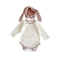 Load image into Gallery viewer, Baby Girls Animals Cartoon Print Rompers Wholesale 220920111
