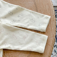 Load image into Gallery viewer, Baby Girls Animals Cartoon Print Rompers Wholesale 220920111
