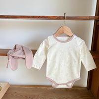 Load image into Gallery viewer, Baby Girls Animals Cartoon Print Rompers Wholesale 220920111
