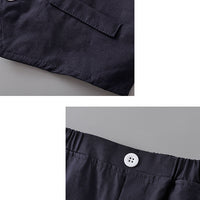 Load image into Gallery viewer, 3 Pieces Set Baby Kid Boys Birthday Party Solid Color Bow Shirts Color-blocking Vests Waistcoats And Pants Wholesale 220920128
