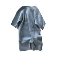 Load image into Gallery viewer, Baby Unisex Solid Color Crochet Jumpsuits Wholesale 220920131
