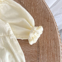 Load image into Gallery viewer, Baby Kid Girls Cartoon Print Rompers Wholesale 220920166
