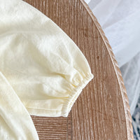 Load image into Gallery viewer, Baby Kid Girls Cartoon Print Rompers Wholesale 220920166
