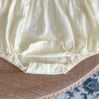 Load image into Gallery viewer, Baby Kid Girls Cartoon Print Rompers Wholesale 220920166
