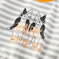 Load image into Gallery viewer, Baby Kid Boys Striped Hoodies Swearshirts Wholesale 220920182
