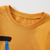 Load image into Gallery viewer, Baby Kid Boys Car Tops Wholesale 220920183
