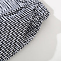 Load image into Gallery viewer, 2 Pieces Set Baby Kid Boys Birthday Striped Color-blocking Houndstooth Bow Tops And Pants Wholesale 22092020
