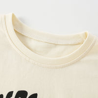 Load image into Gallery viewer, Baby Kid Boys Letters Animals Print Tops Wholesale 220920201
