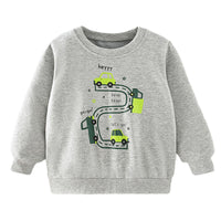 Load image into Gallery viewer, Baby Kid Boys Cartoon Hoodies Swearshirts Wholesale 220920209
