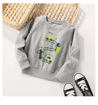 Load image into Gallery viewer, Baby Kid Boys Cartoon Hoodies Swearshirts Wholesale 220920209
