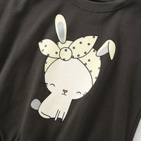 Load image into Gallery viewer, Baby Kid Girls Cartoon Print Hoodies Swearshirts Wholesale 220920255
