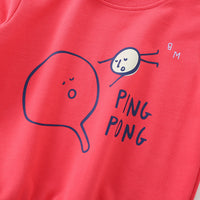 Load image into Gallery viewer, Baby Kid Boys Letters Cartoon Print Hoodies Swearshirts Wholesale 220920268
