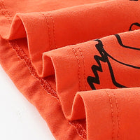 Load image into Gallery viewer, Baby Kid Boys Letters Dinosaur Cartoon Print Tops Wholesale 220920291
