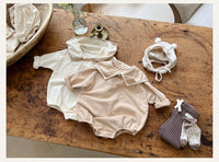 Load image into Gallery viewer, 2 Pieces Set Baby Unisex Cartoon Tops And Solid Color Shorts Wholesale 220920317
