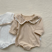 Load image into Gallery viewer, 2 Pieces Set Baby Unisex Cartoon Tops And Solid Color Shorts Wholesale 220920317
