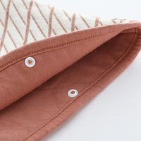 Load image into Gallery viewer, Baby Kid Unisex Striped Cartoon Jackets Outwears Wholesale 22092032
