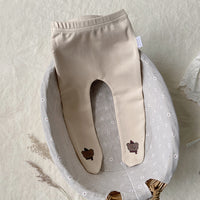 Load image into Gallery viewer, Baby Girls Solid Color Animals Cartoon Pants Leggings Wholesale 22092033
