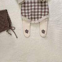 Load image into Gallery viewer, Baby Girls Solid Color Animals Cartoon Pants Leggings Wholesale 22092033
