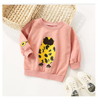 Load image into Gallery viewer, Baby Kid Girls Cartoon Print Hoodies Swearshirts Wholesale 220920333
