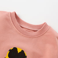 Load image into Gallery viewer, Baby Kid Girls Cartoon Print Hoodies Swearshirts Wholesale 220920333
