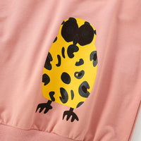 Load image into Gallery viewer, Baby Kid Girls Cartoon Print Hoodies Swearshirts Wholesale 220920333
