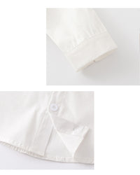 Load image into Gallery viewer, 3 Pieces Set Baby Kid Boys Birthday Party Solid Color Vests Waistcoats And Bow Shirts And Jumpsuits Wholesale 220920340
