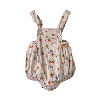 Load image into Gallery viewer, Baby Girls Leopard print Rompers Wholesale 220920348
