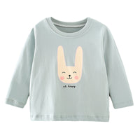 Load image into Gallery viewer, Baby Kid Girls Letters Love heart Print Tops Wholesale 220920351
